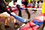 Menschenkicker für Events