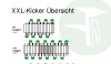 XXL Kickertische