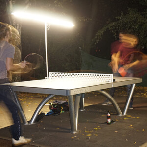 pingpongdelight  - Tischtennisbeleuchtung