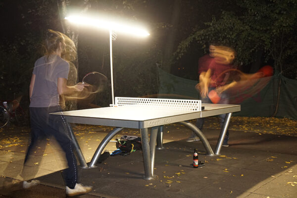 pingpongdelight  - Tischtennisbeleuchtung