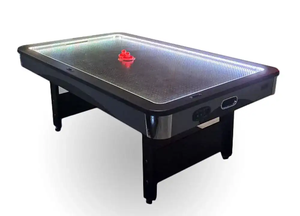 Airhockey Tisch mieten: das Eventmodul für Spaß & Action