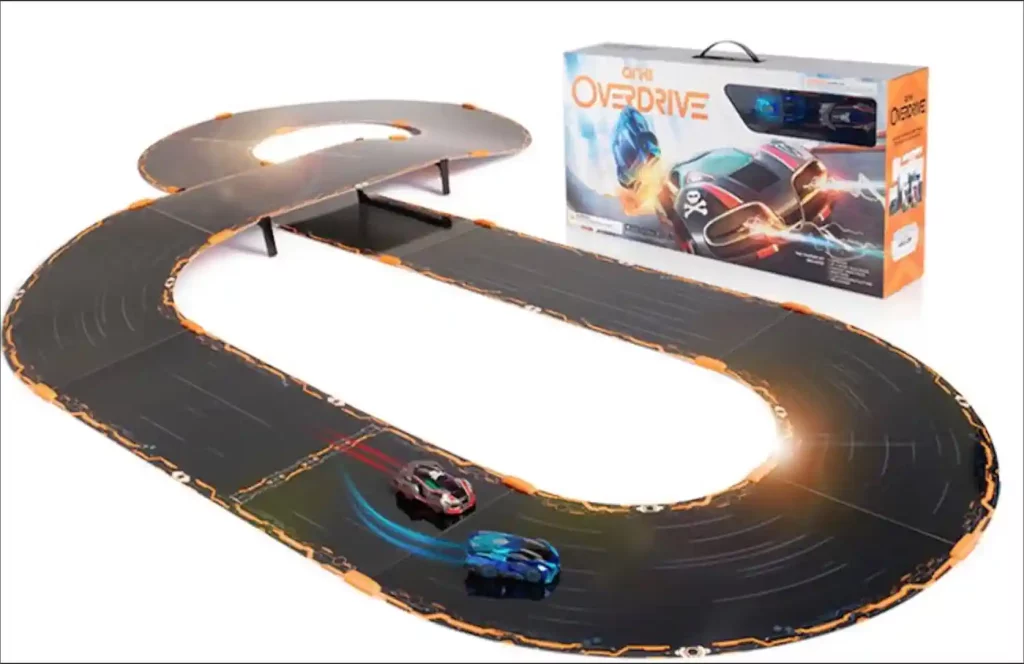 Anki Overdrive mieten: die nächste Evolutionsstufe der klassischen Autorennbahn