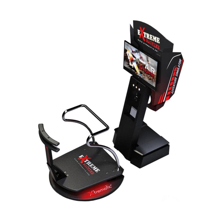 virtual reality x-machine