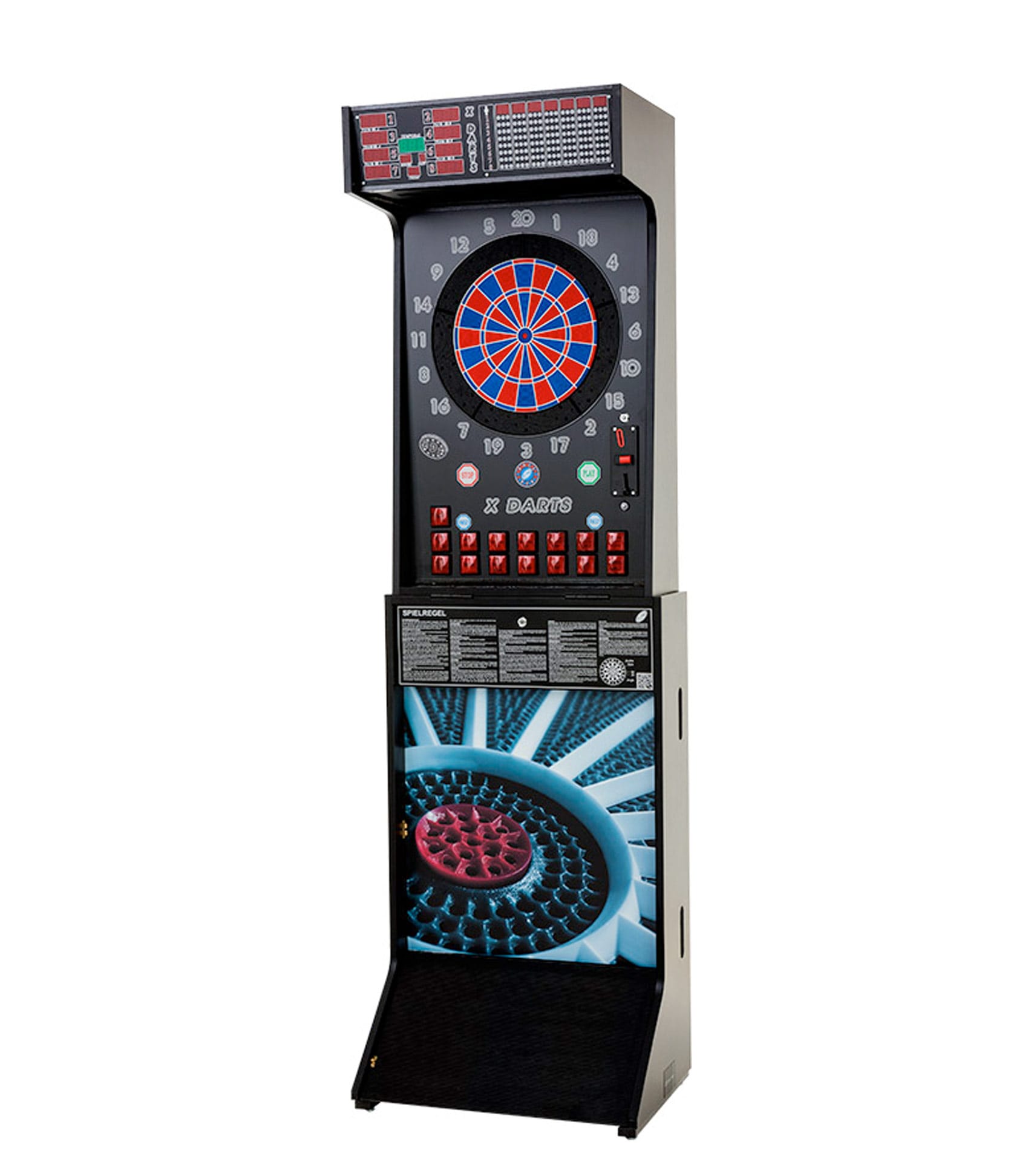Dart Automat Vermietung