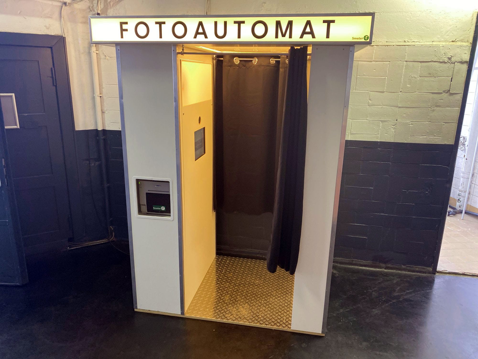 Fotokabine mieten Eventmodul