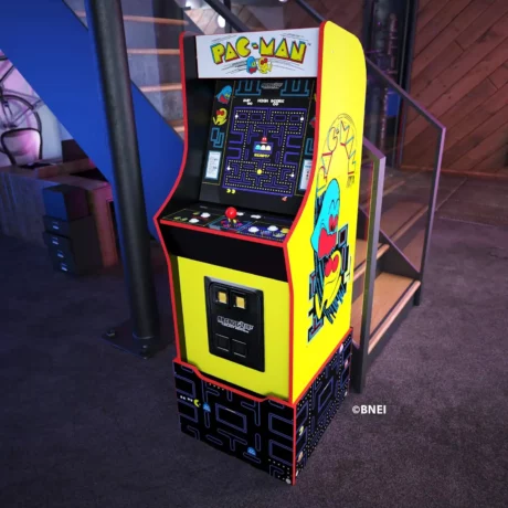 pacman-arcade-mieten-bild