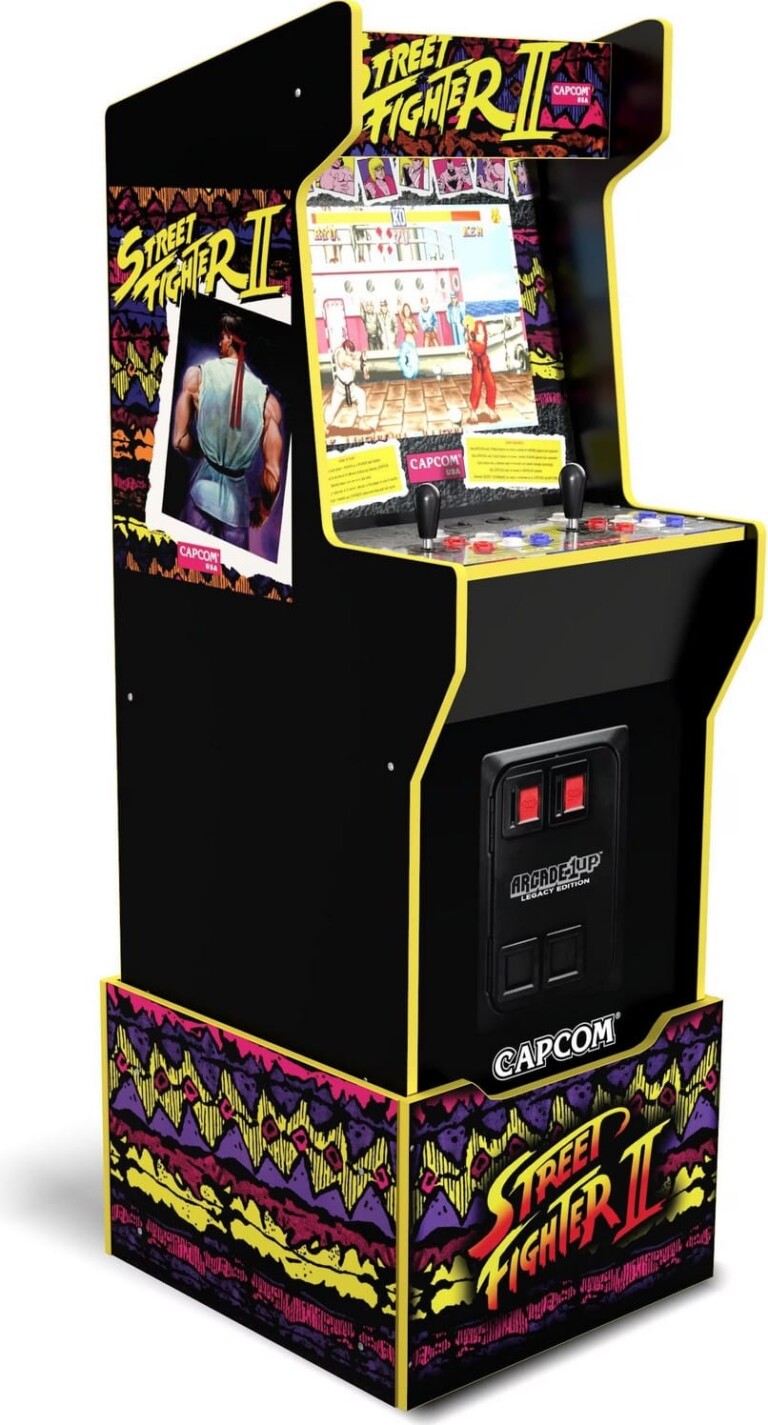 Streetfighter Arcade