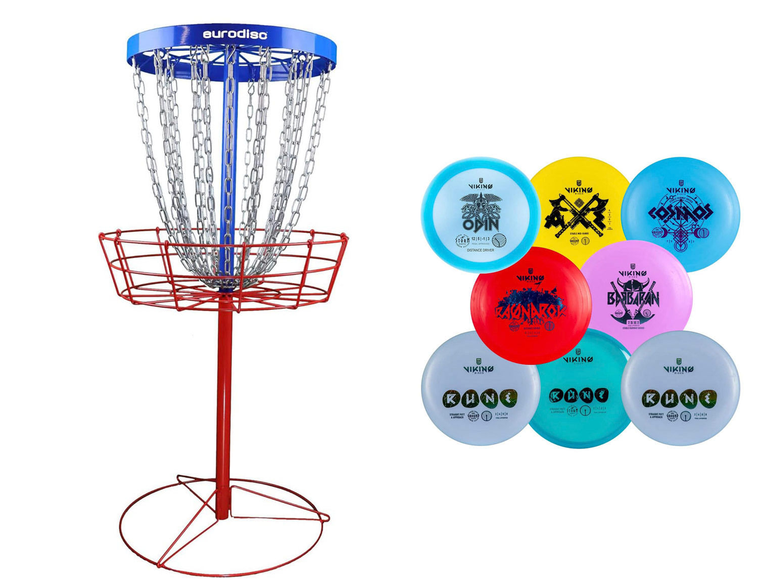 Frisbee Golf Eventmodul mieten