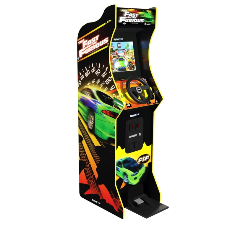 Fast & Furious Arcade