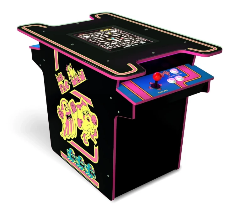 Ms. Pac Man Head-to-Head Arcade
