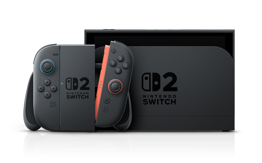 Nintendo Switch 2 mieten